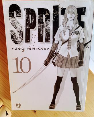 Sprite Vol. 10 - Yugo Ishikawa (J-POP)