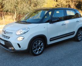 500L,1.6mjet,120cv(TREKKING-PELLE TOTALE)E6B-2017