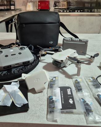 Drone Dji Mini 2 Combo