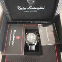 Orologio Lamborghini competition TL09A