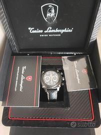Orologio Lamborghini competition TL09A
