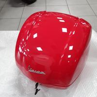 cm273376 bauletto Vespa GTS 300 125 hpe rosso