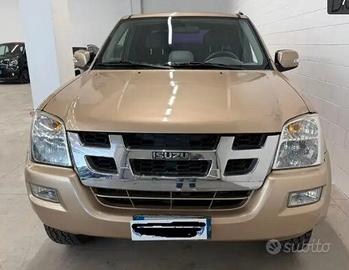 Isuzu D-Max 3.0 TD cat Crew Cab 4WD Pup LS Roadmap