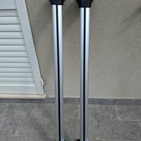 Barre portatutto originali Volkswagen