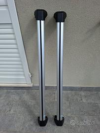 Barre portatutto originali Volkswagen