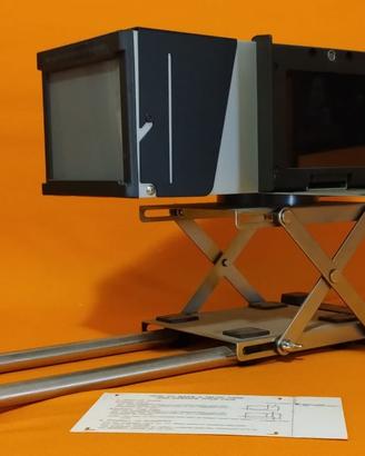 Telecinema Panasonic WV-J20E video transfer cine