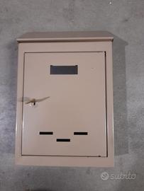 CASSETTA PER LETTERE