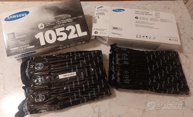 Toner Samsung MLT-D1052L Nero