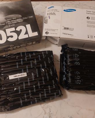 Toner Samsung MLT-D1052L Nero