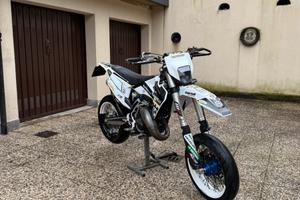 Husqvarna tc 125