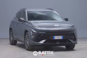 HYUNDAI kona ii 2023 Kona 1.6 gdi hev N Line 2wd 1