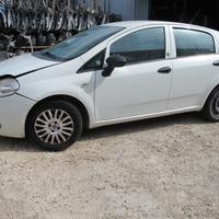 Ricambi usati fiat grande punto 1.3 multi jet 2011