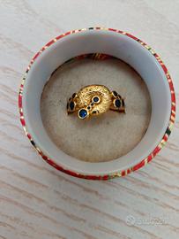 anello pezzo unico 