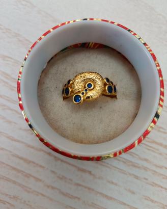 anello pezzo unico 