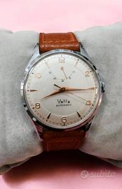 orologio vintage vetta riserva di carica