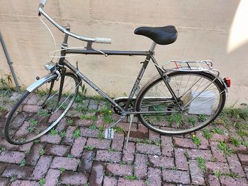 bici da passeggio 