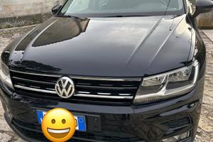 WW TIGUAN 2.0 Tdi 150 cv 2018