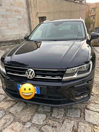 WW TIGUAN 2.0 Tdi 150 cv 2018