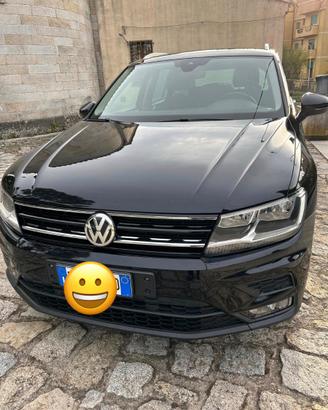 WW TIGUAN 2.0 Tdi 150 cv 2018