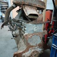 motore fiat 127  112 prima serie 