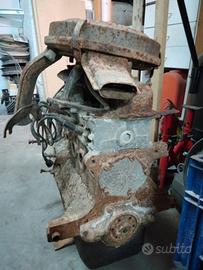 motore fiat 127  112 prima serie 