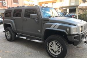Hummer H3 3.7 aut. Luxury KM 139000 GPL