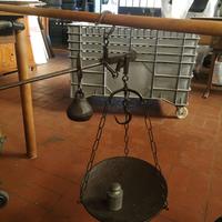 Bilancia stadera in ferro