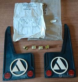 Paraspruzzi nuovi Autobianchi  Con kit di montaggi