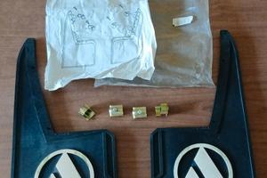 Paraspruzzi nuovi Autobianchi  Con kit di montaggi