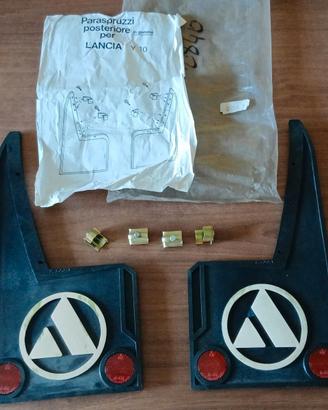 Paraspruzzi nuovi Autobianchi  Con kit di montaggi