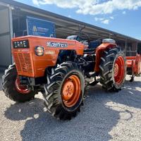 Trattore Same delfino 35 frutteto DT incluso di fr