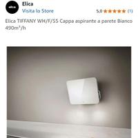 Cappa aspirante NUOVA