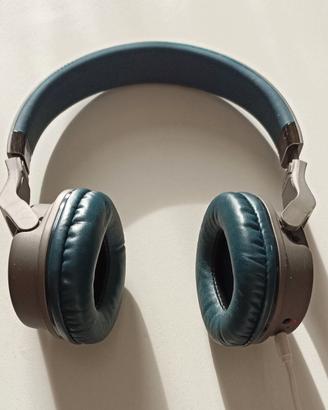 Opulence WDS25 Cuffie Bluetooth Stereo con battery