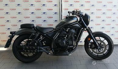 HONDA CMX 1100 Rebel DCT Abs