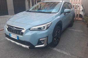 Subaru XV Style Navi