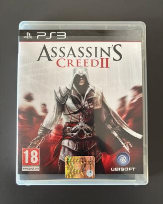 Assassin’s Creed 2 PS3