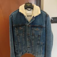Giacca di jeans Bershka taglia M 