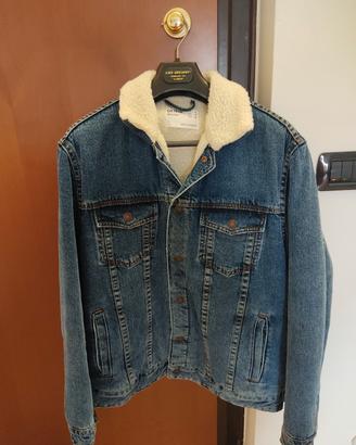 Giacca di jeans Bershka taglia M 