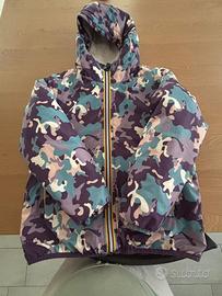 K-WAY P. LE VRAI 3.0 CLAUDE ORSETTO GRAPHIC