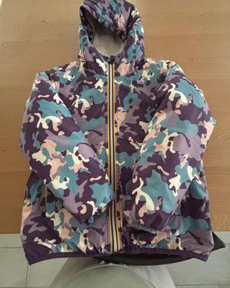 K-WAY P. LE VRAI 3.0 CLAUDE ORSETTO GRAPHIC