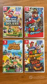 Giochi Nintendo Switch