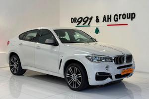 Bmw X6 M50d