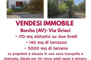 Stabile/Palazzo Bonito [Cod. rif 3224827VRG]