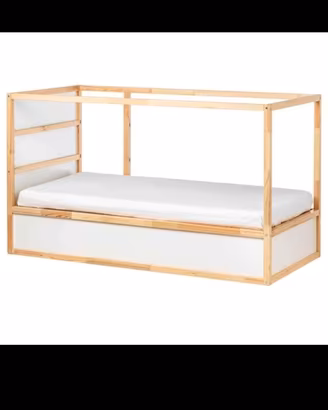 Letto kura ikea