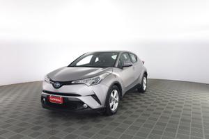 TOYOTA C-HR C-HR 1.8 Hybrid E-CVT Active