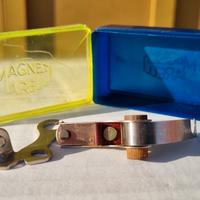 Coppia puntine spinterogeno Magneti Marelli