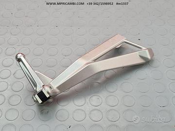 PEDANA PASSEGGERO DUCATI 848 2007 2013 2011