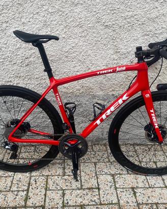 TREK emonda slr dura ace DI2