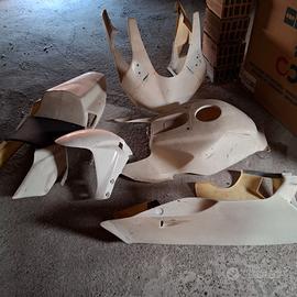 carene cbr 600 rr 2005/06