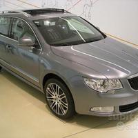 Parabrezza Skoda Superb B6 (2008 in avanti)